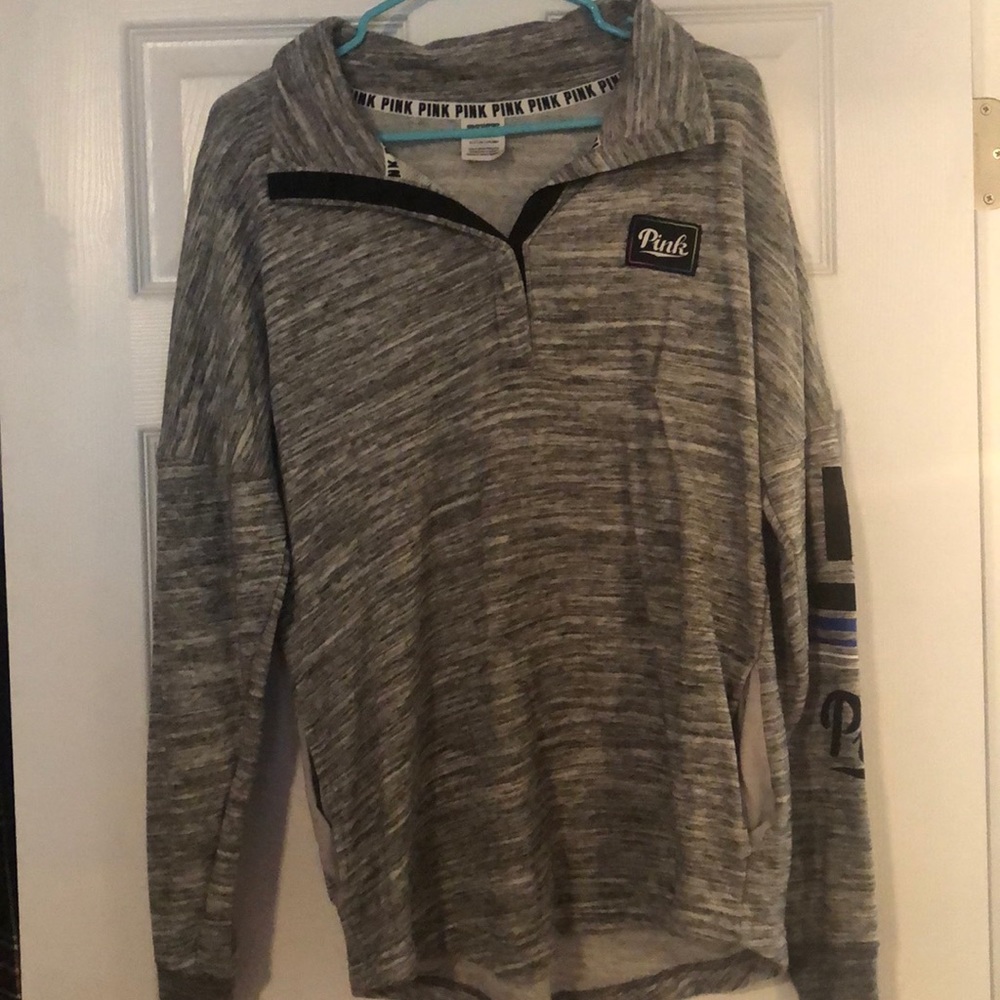 Size small Pink crewneck